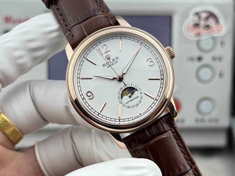 Rolex 40mm 072075